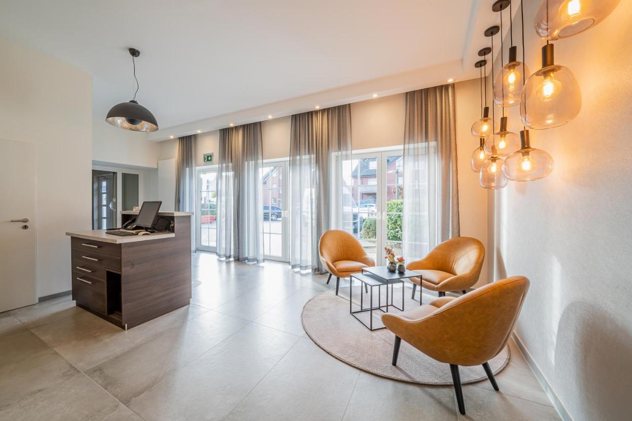 Hotel Meyerink Vreden Eksteriør bilde