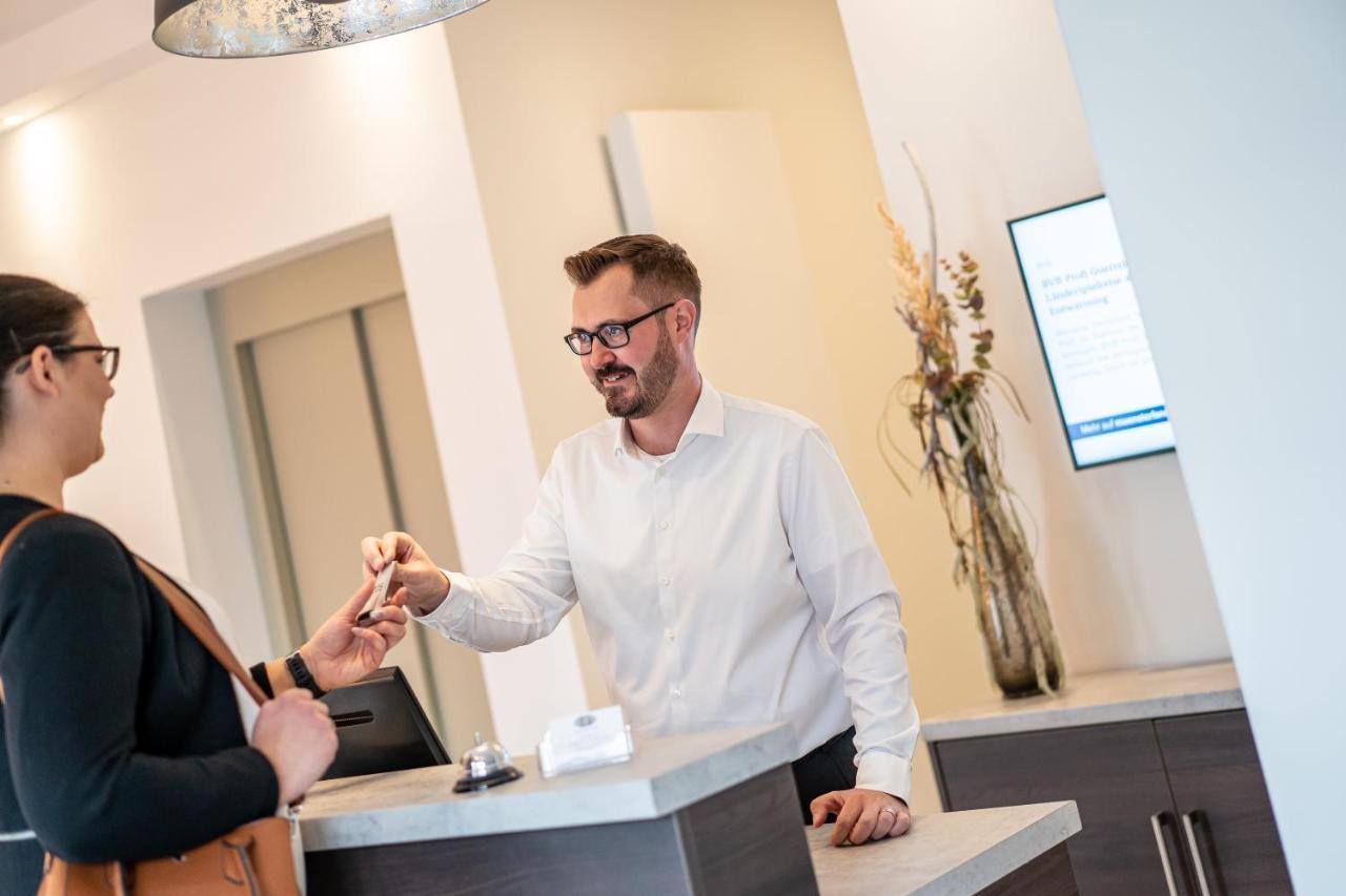 Hotel Meyerink Vreden Eksteriør bilde