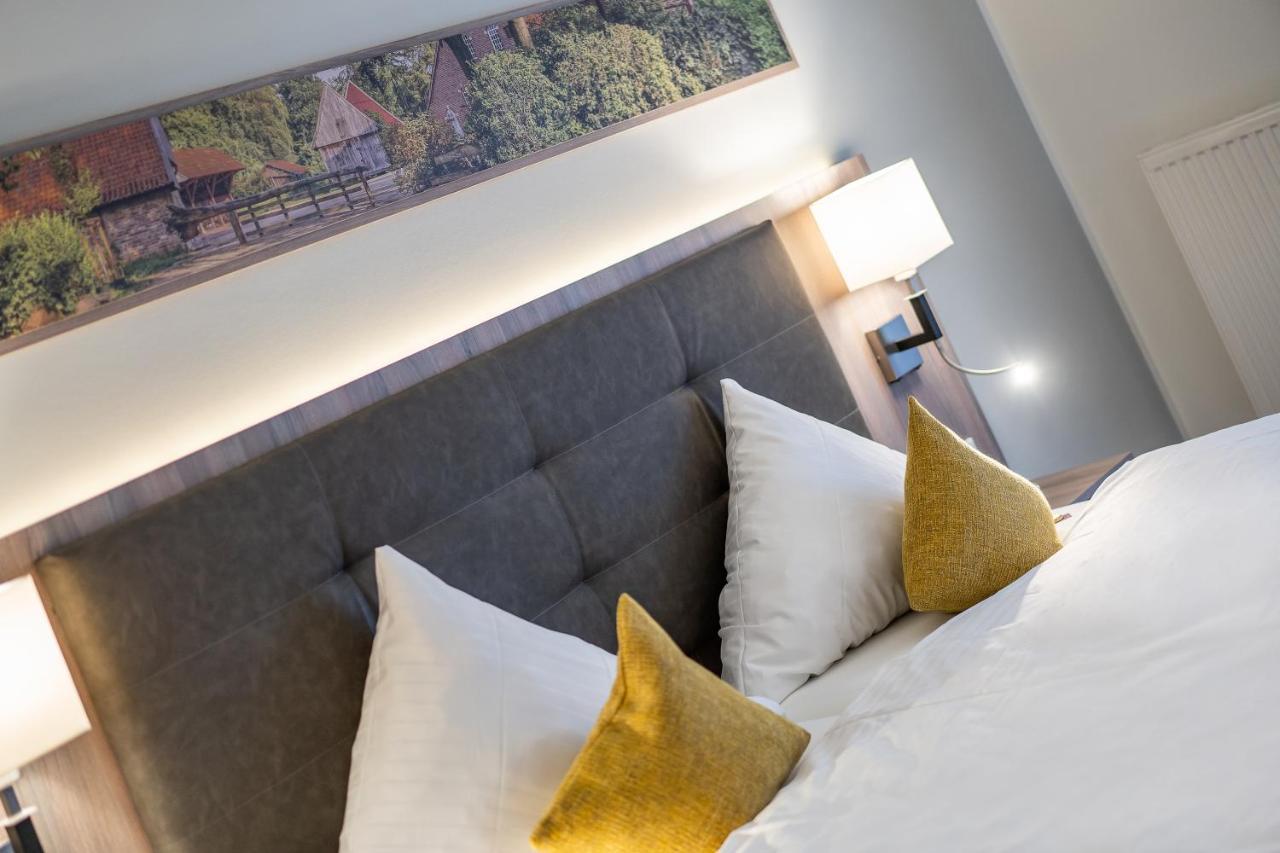 Hotel Meyerink Vreden Eksteriør bilde
