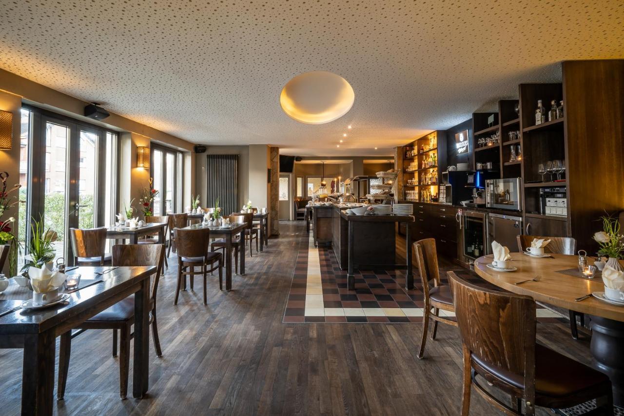 Hotel Meyerink Vreden Eksteriør bilde