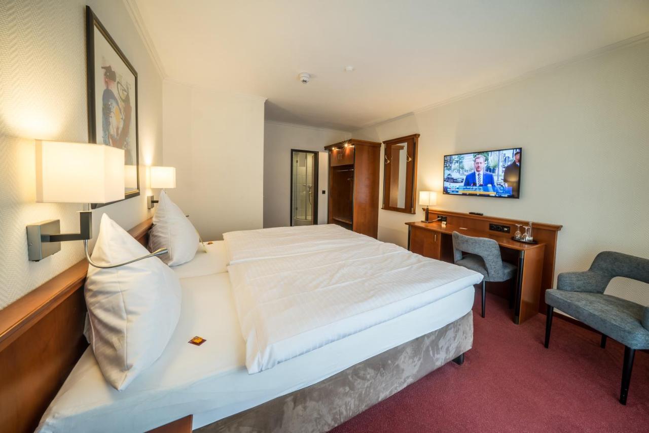 Hotel Meyerink Vreden Eksteriør bilde