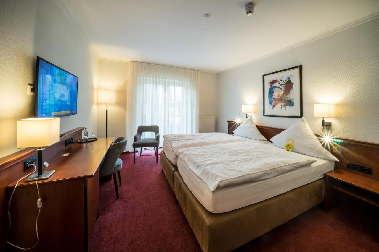 Hotel Meyerink Vreden Eksteriør bilde