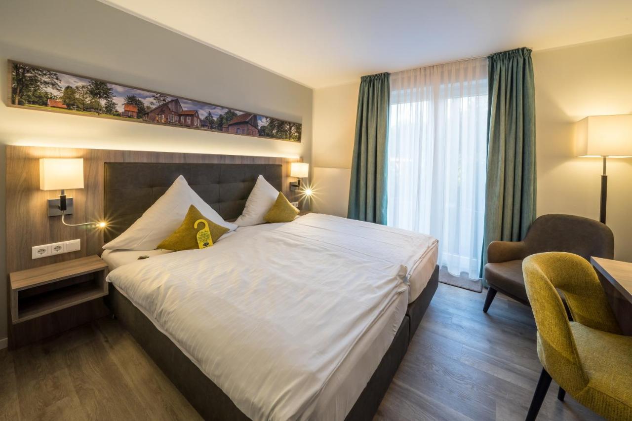 Hotel Meyerink Vreden Eksteriør bilde