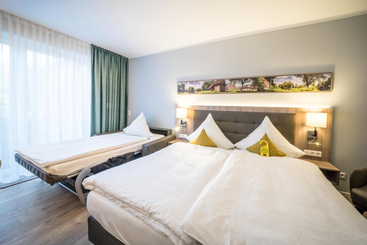 Hotel Meyerink Vreden Eksteriør bilde