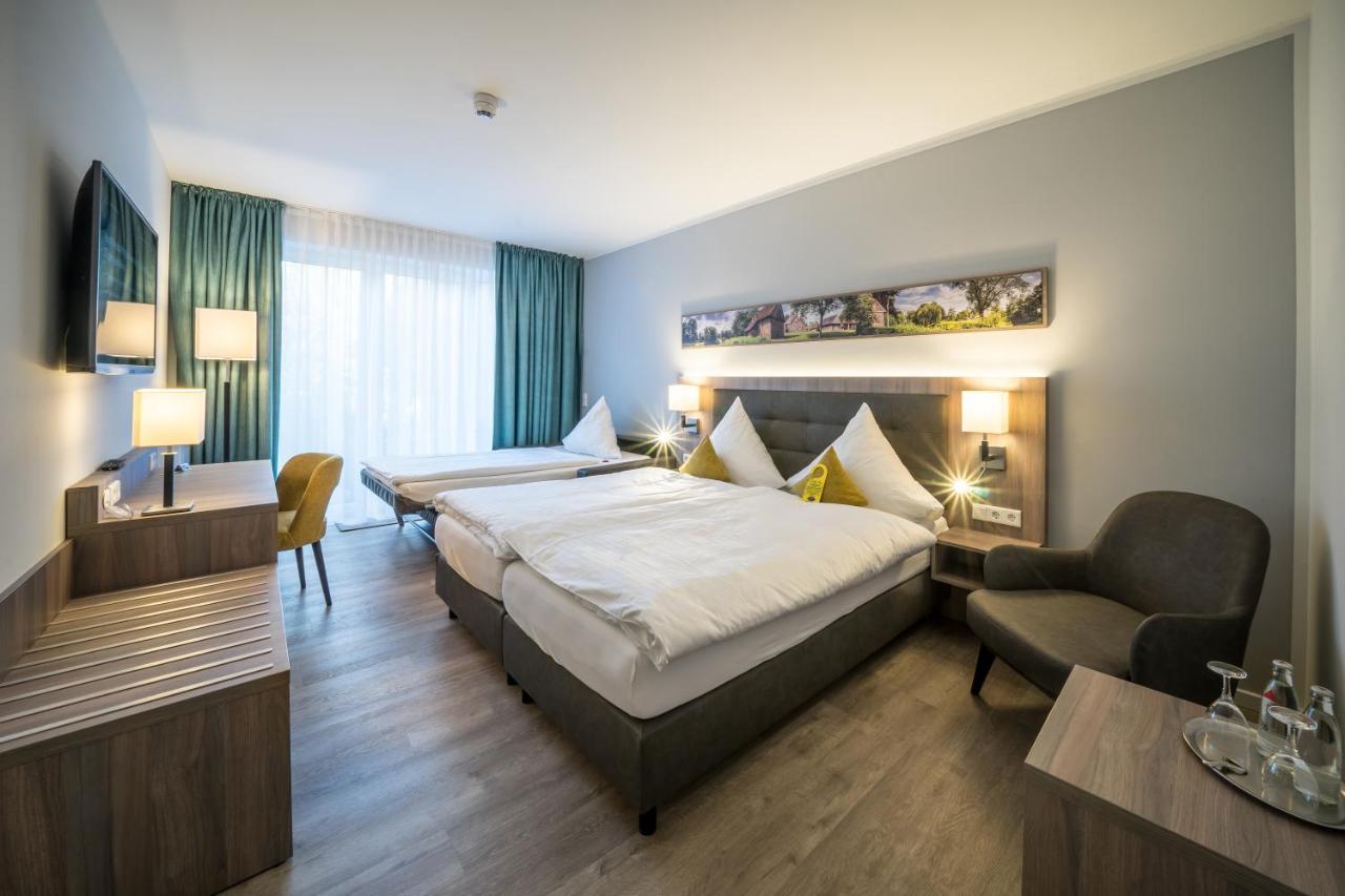 Hotel Meyerink Vreden Eksteriør bilde